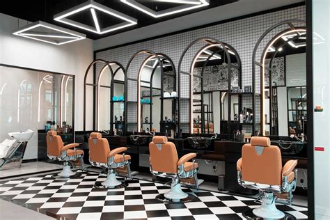 barberia grooming lounge